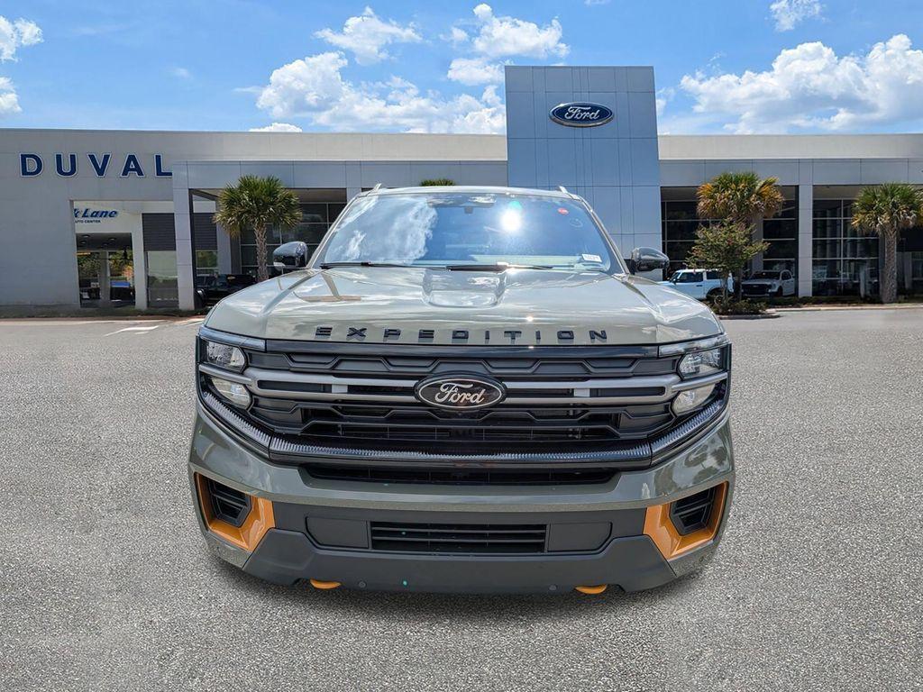 new 2025 Ford Expedition car, priced at $80,775