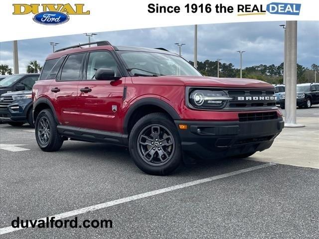used 2021 Ford Bronco Sport car, priced at $21,975