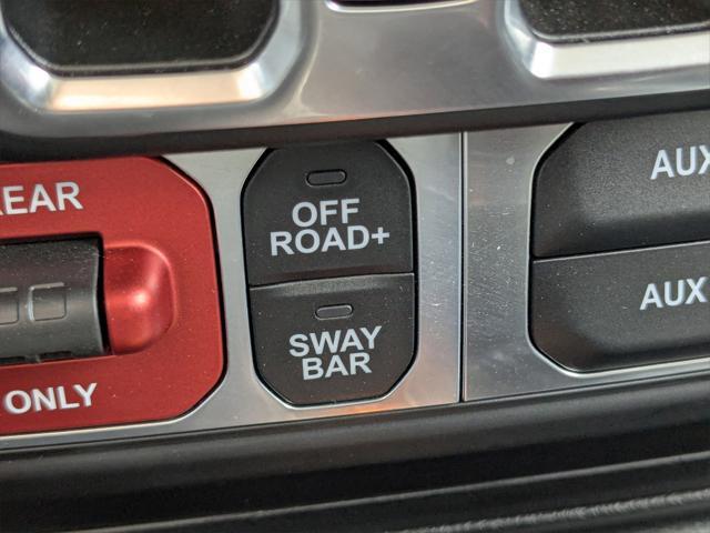 used 2021 Jeep Wrangler Unlimited car, priced at $65,500