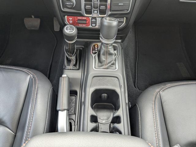 used 2021 Jeep Wrangler Unlimited car, priced at $65,500