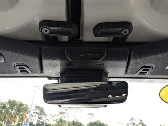 used 2021 Jeep Wrangler Unlimited car, priced at $65,500