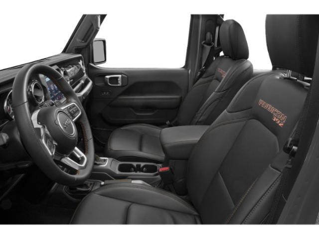 used 2021 Jeep Wrangler Unlimited car