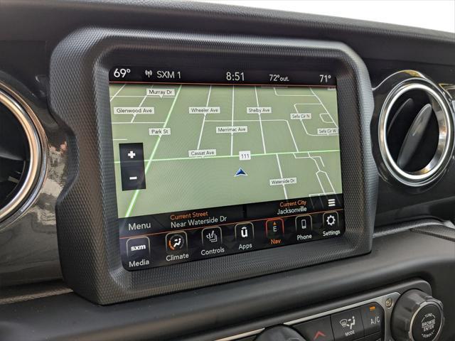 used 2021 Jeep Wrangler Unlimited car, priced at $65,500