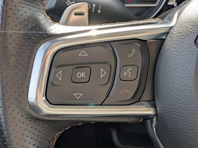 used 2021 Jeep Wrangler Unlimited car, priced at $65,500