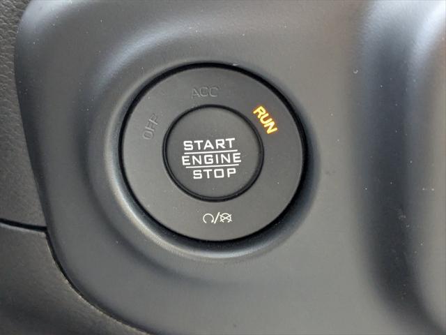 used 2021 Jeep Wrangler Unlimited car, priced at $65,500