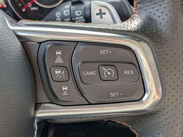 used 2021 Jeep Wrangler Unlimited car, priced at $65,500