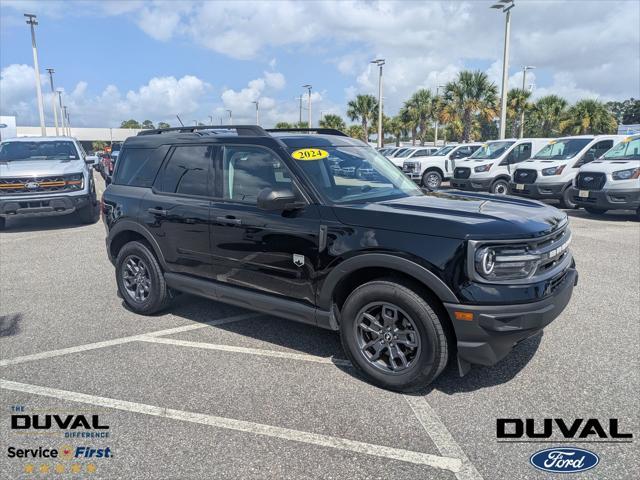 used 2024 Ford Bronco Sport car, priced at $26,500