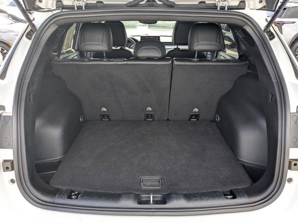 used 2024 Jeep Compass car, priced at $21,497