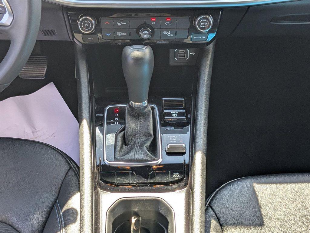 used 2024 Jeep Compass car, priced at $21,497