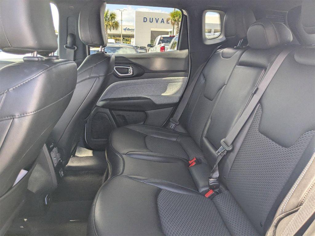 used 2024 Jeep Compass car, priced at $21,497