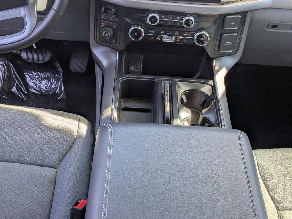 new 2025 Ford F-150 car, priced at $65,070