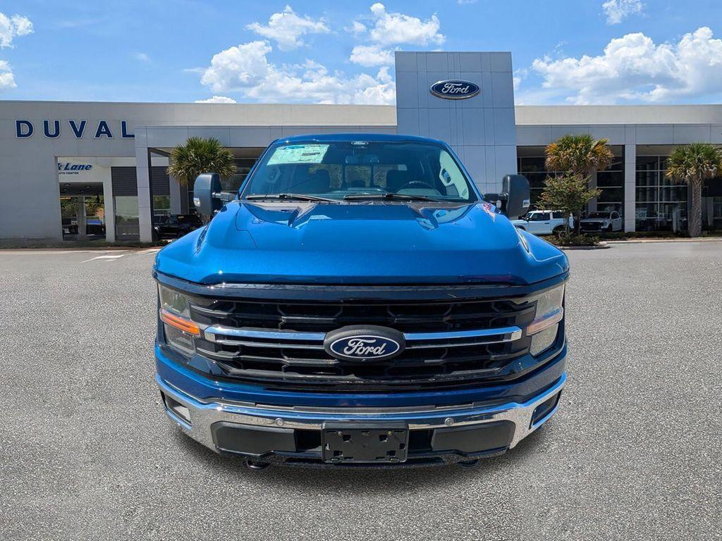 new 2025 Ford F-150 car, priced at $65,070