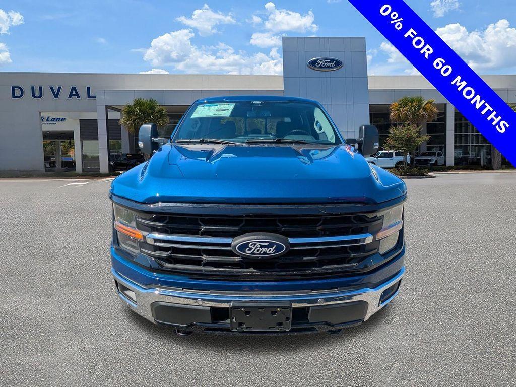 new 2025 Ford F-150 car, priced at $62,070