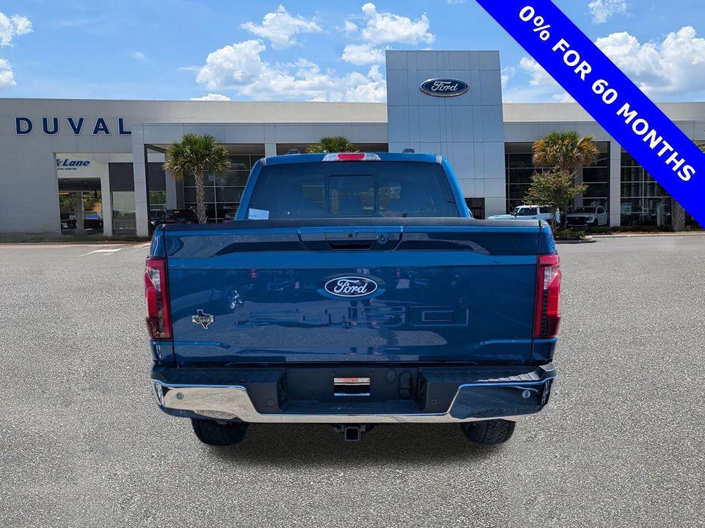new 2025 Ford F-150 car, priced at $62,070