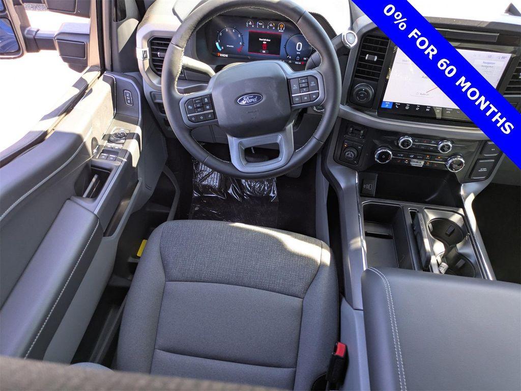 new 2025 Ford F-150 car, priced at $62,070