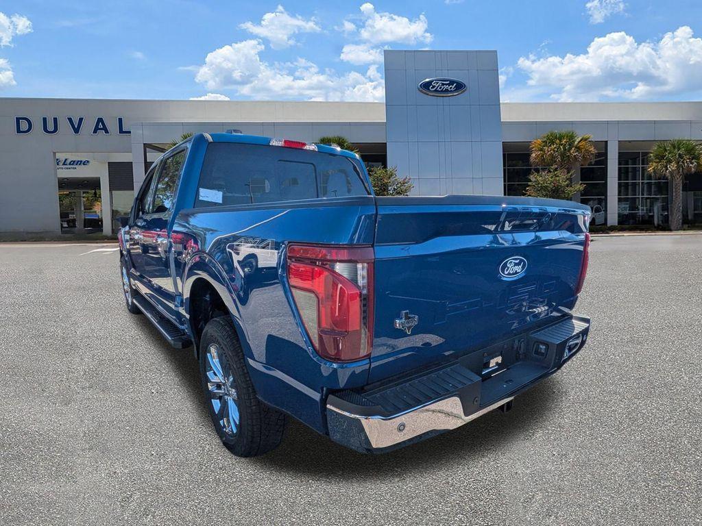 new 2025 Ford F-150 car, priced at $65,070