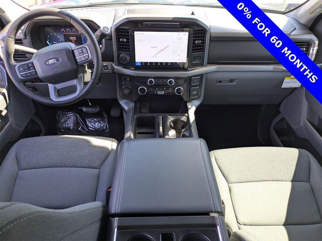 new 2025 Ford F-150 car, priced at $62,070