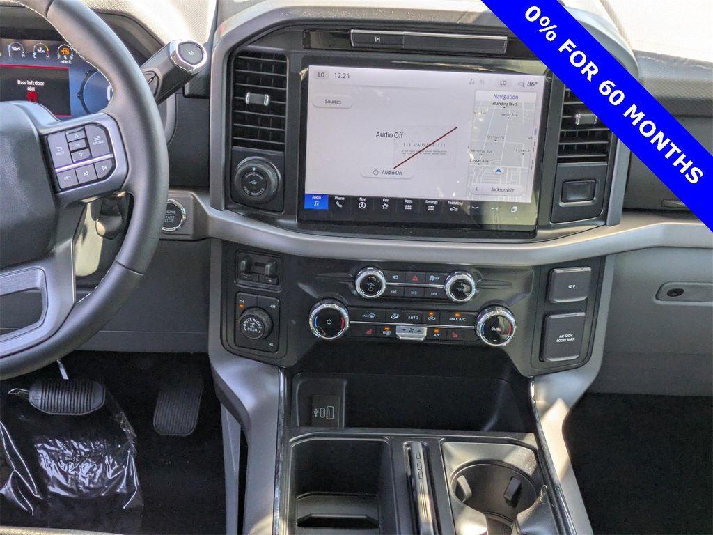 new 2025 Ford F-150 car, priced at $62,070