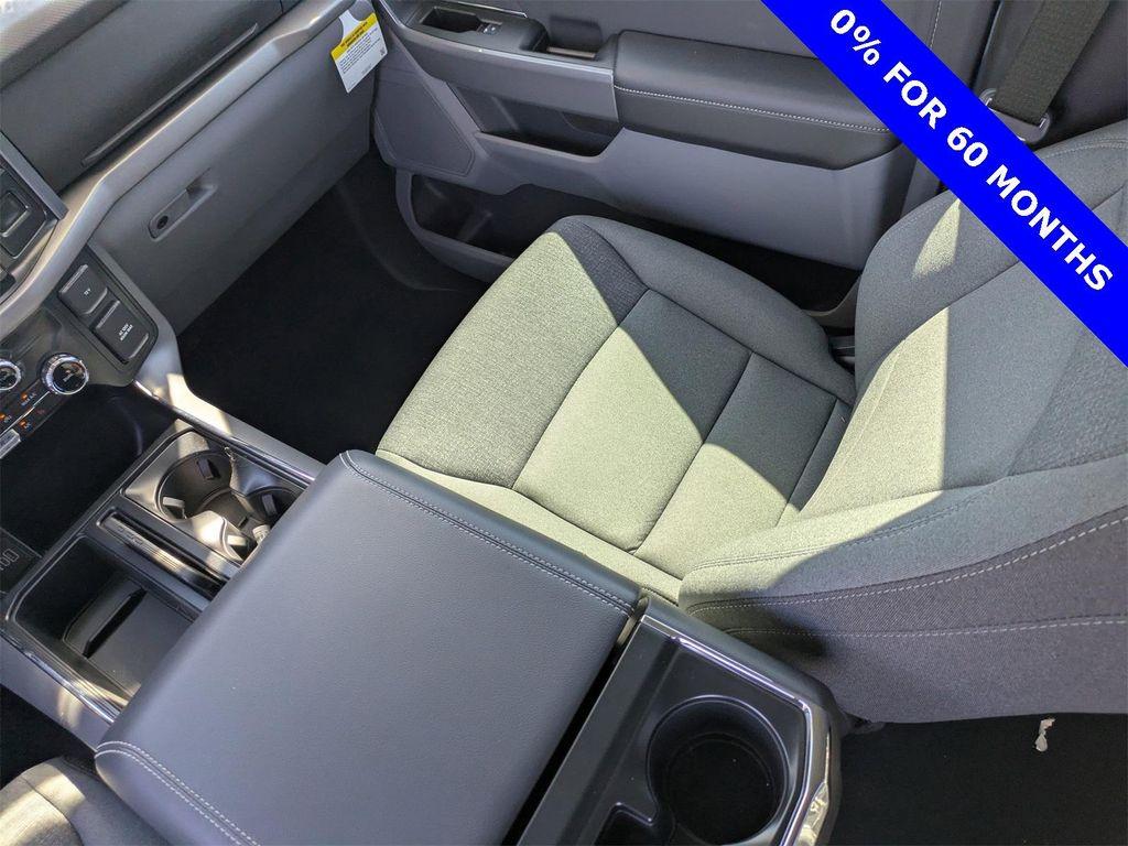 new 2025 Ford F-150 car, priced at $62,070