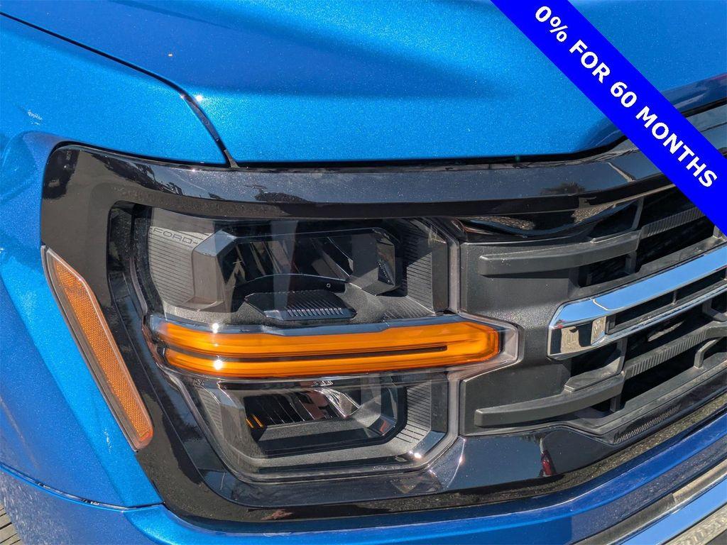 new 2025 Ford F-150 car, priced at $62,070