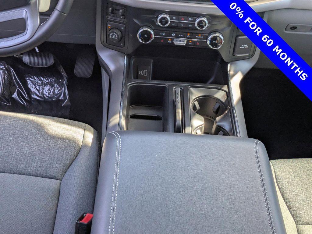 new 2025 Ford F-150 car, priced at $62,070
