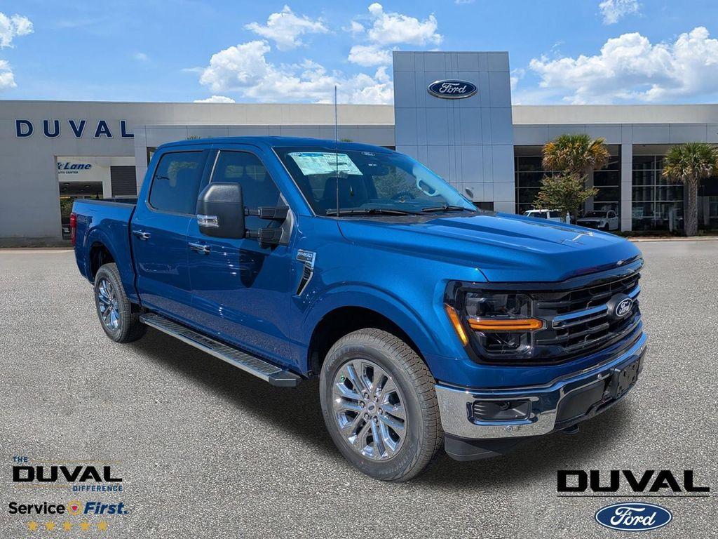 new 2025 Ford F-150 car, priced at $65,070