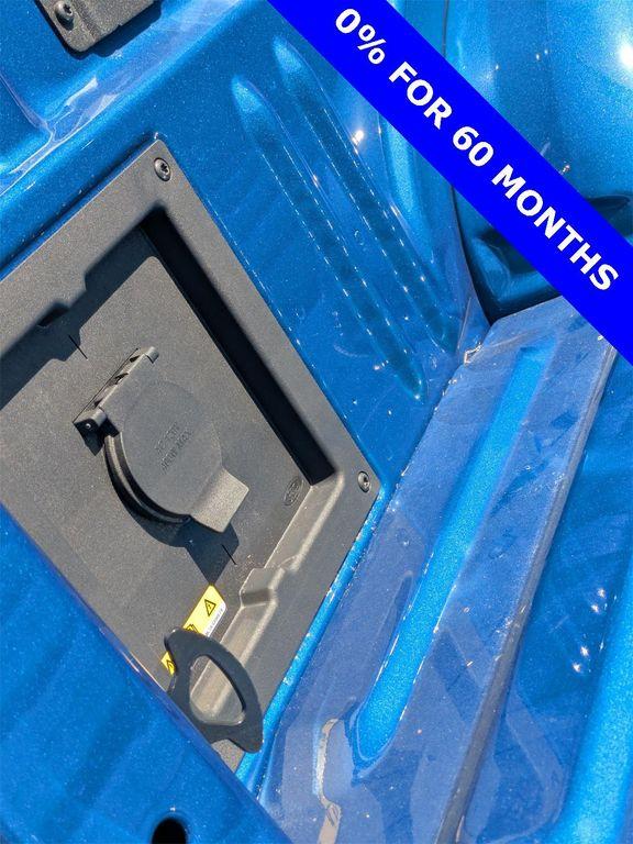 new 2025 Ford F-150 car, priced at $62,070