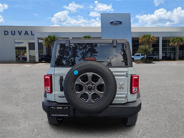 new 2024 Ford Bronco car, priced at $42,110