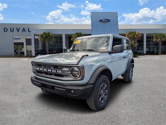 new 2024 Ford Bronco car, priced at $42,110