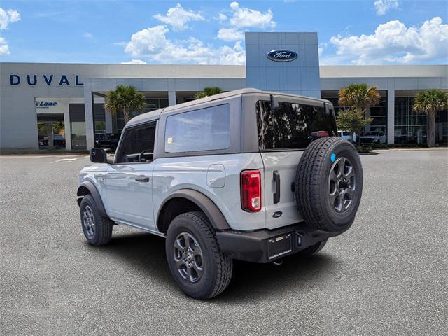 new 2024 Ford Bronco car, priced at $42,110