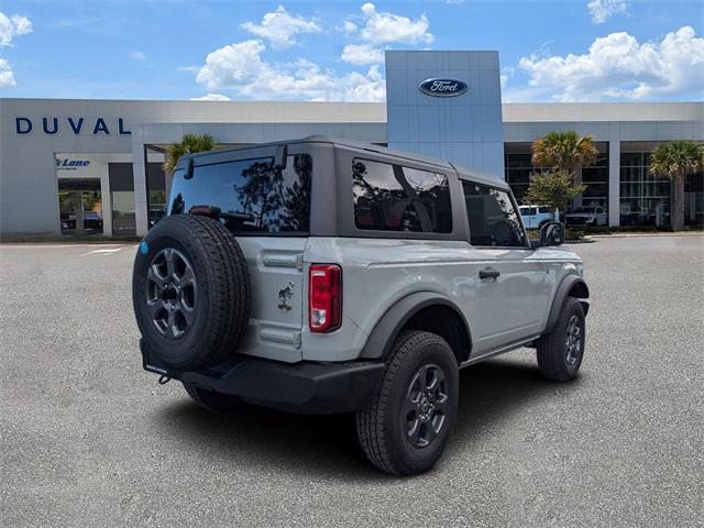 new 2024 Ford Bronco car, priced at $42,110