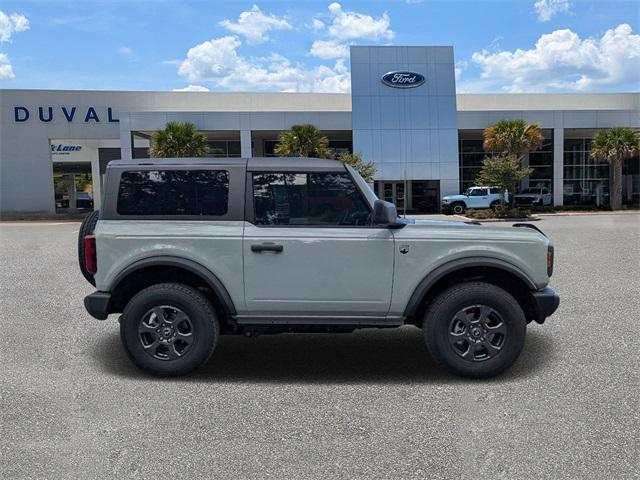 new 2024 Ford Bronco car, priced at $42,110