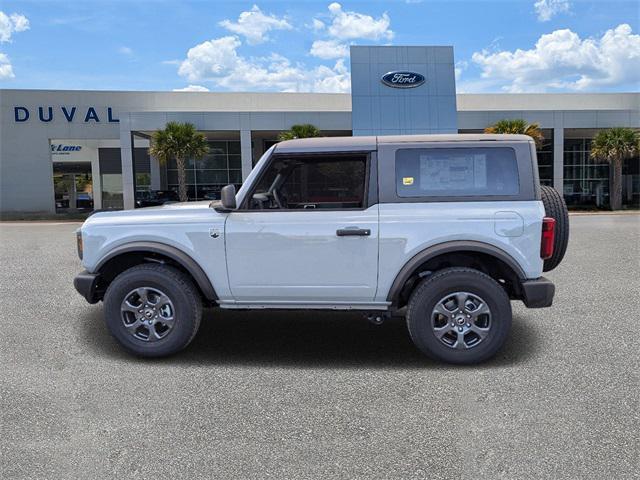 new 2024 Ford Bronco car, priced at $42,110