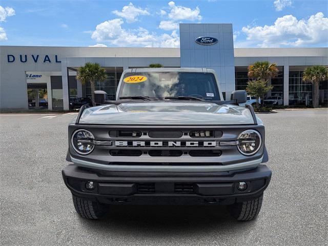 new 2024 Ford Bronco car, priced at $42,110