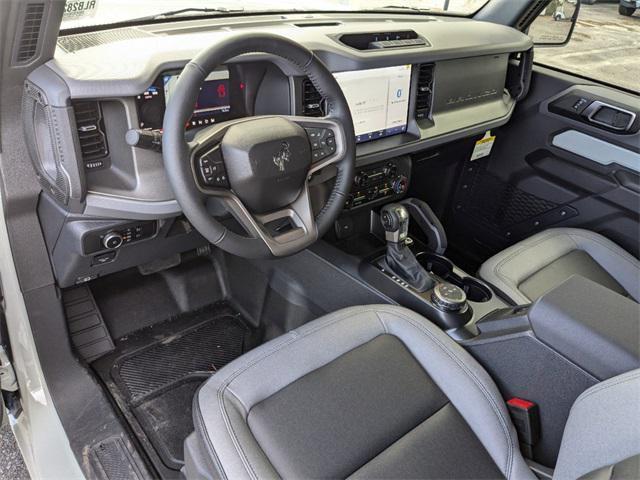 new 2024 Ford Bronco car, priced at $42,110