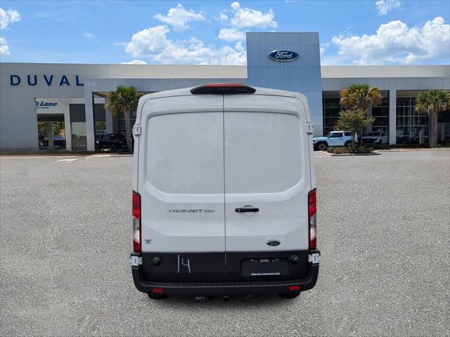new 2025 Ford Transit-250 car, priced at $54,285