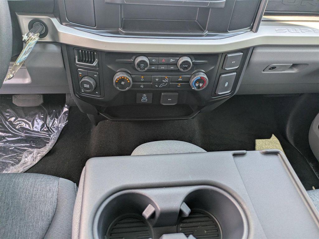 new 2025 Ford F-350 car, priced at $57,635
