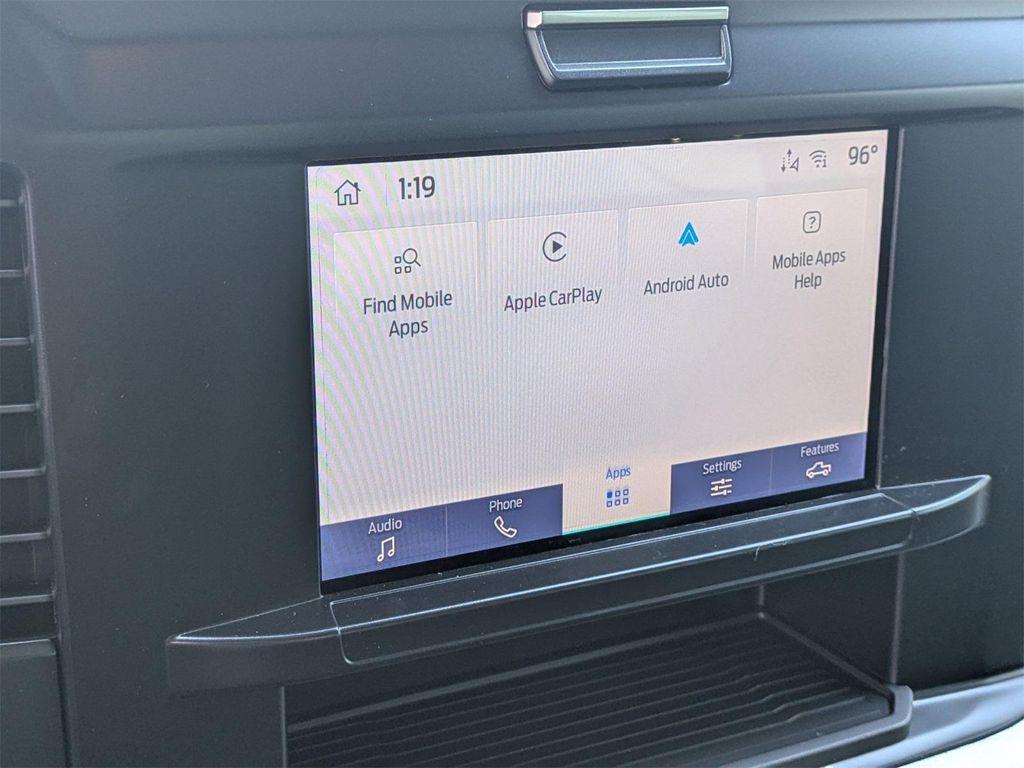 new 2025 Ford F-350 car, priced at $57,635