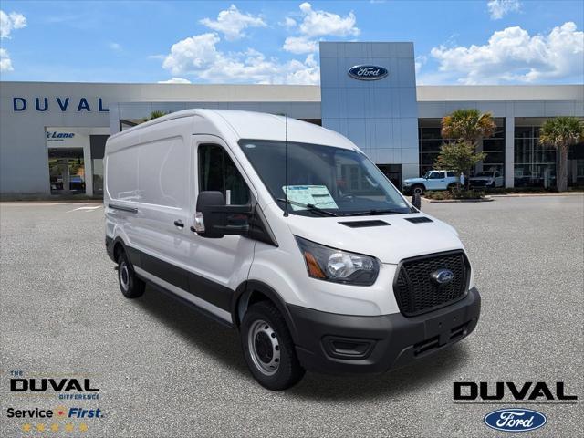 new 2025 Ford Transit-250 car, priced at $53,585
