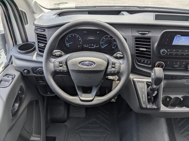 new 2025 Ford Transit-250 car, priced at $53,585