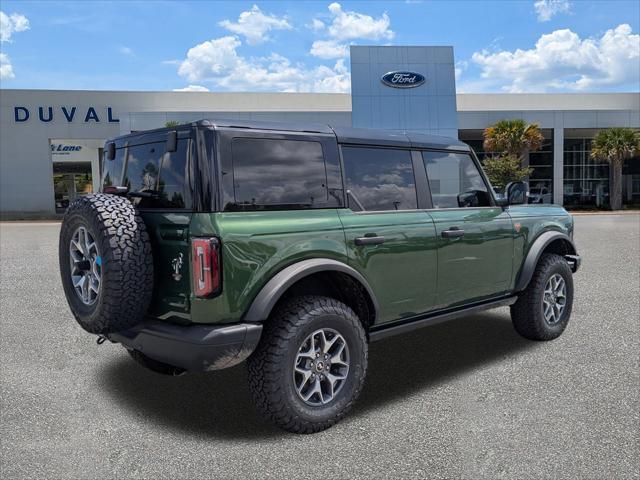 new 2025 Ford Bronco car, priced at $61,410