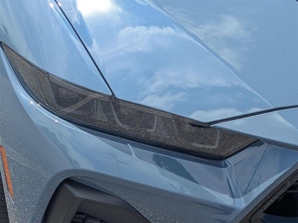 new 2025 Ford Mustang car, priced at $57,255