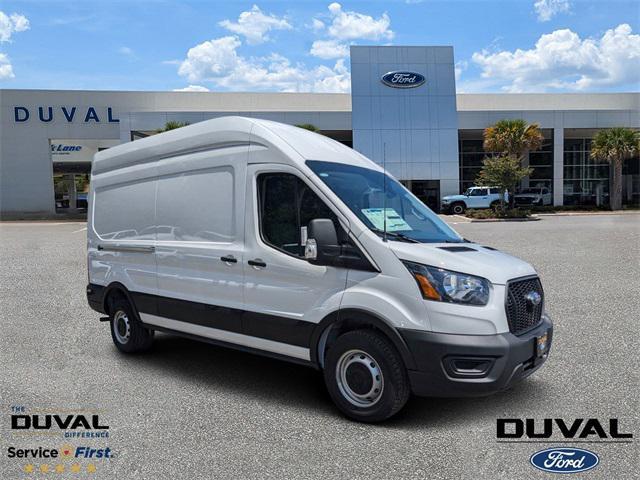 new 2024 Ford Transit-250 car, priced at $54,645