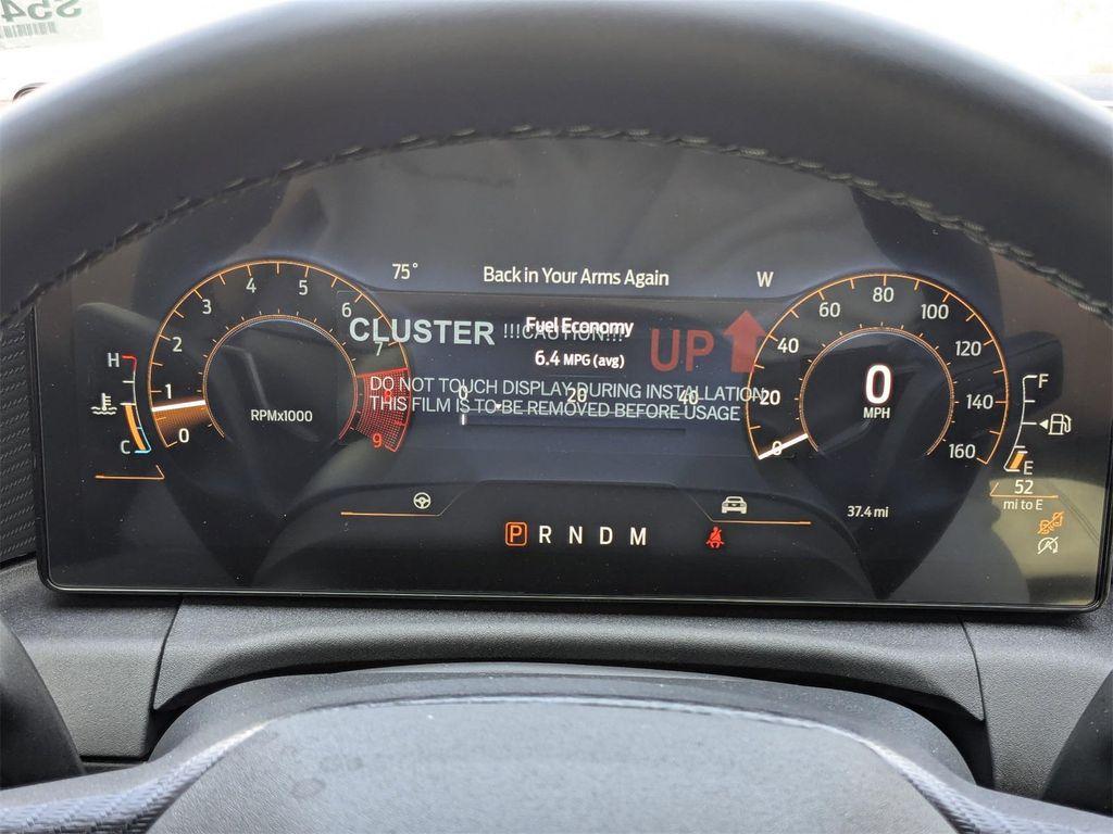 new 2025 Ford Mustang car, priced at $47,350