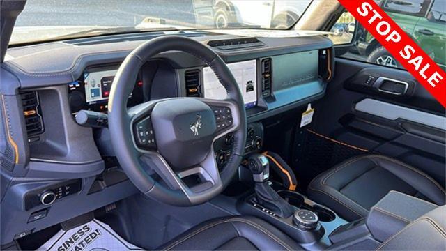 new 2024 Ford Bronco car, priced at $54,086