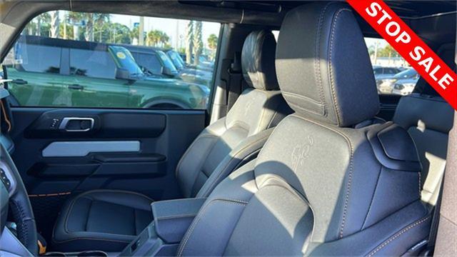 new 2024 Ford Bronco car, priced at $54,086