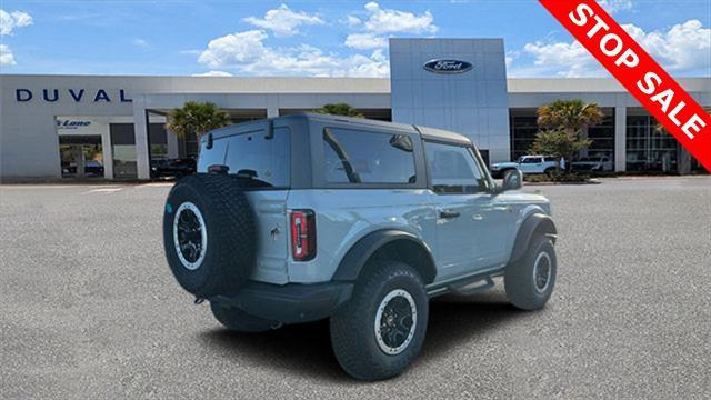 new 2024 Ford Bronco car, priced at $54,086