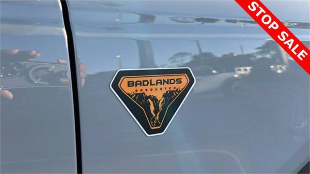 new 2024 Ford Bronco car, priced at $54,086