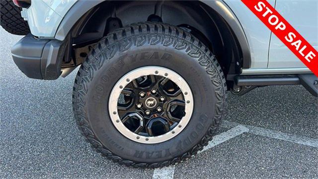 new 2024 Ford Bronco car, priced at $54,086