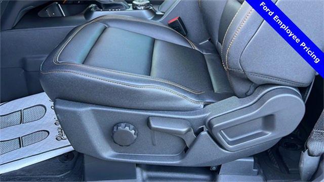 new 2024 Ford Bronco car, priced at $57,982